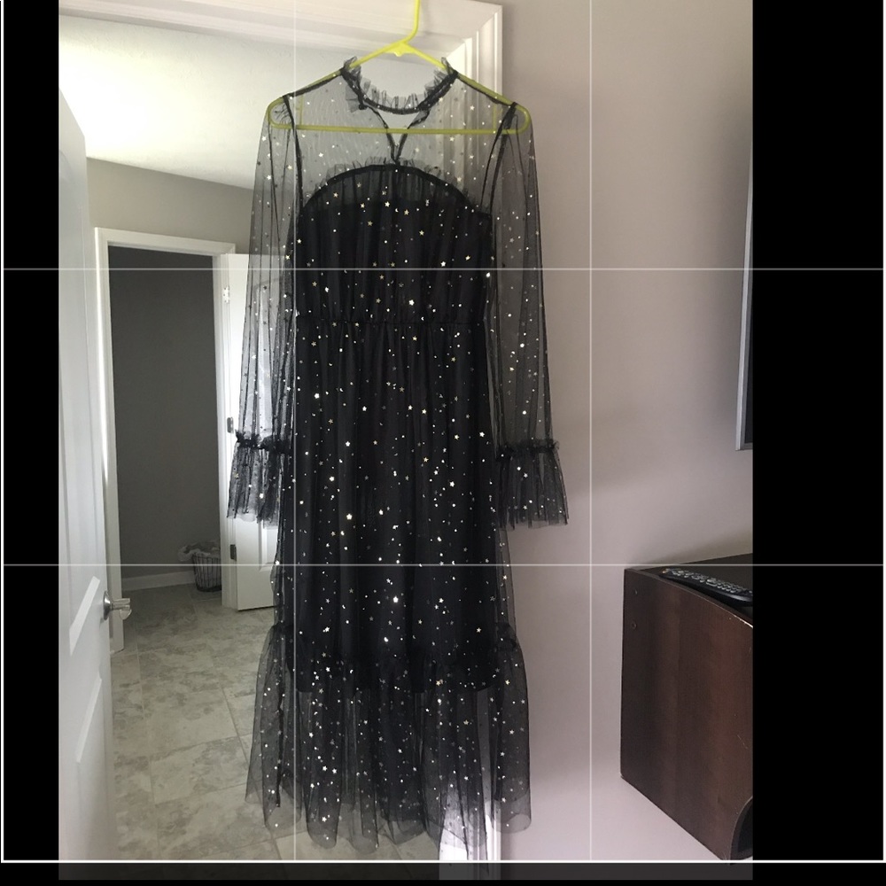 Tulle dress